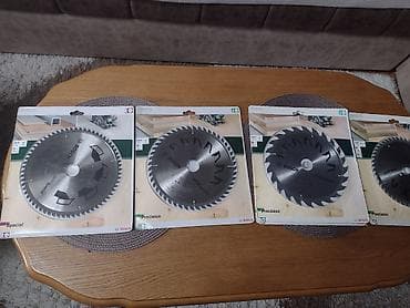 jarac za krecenje: Rezni list za drvo BOSCH Dimenzije 190/20/16 48 zuba — 1