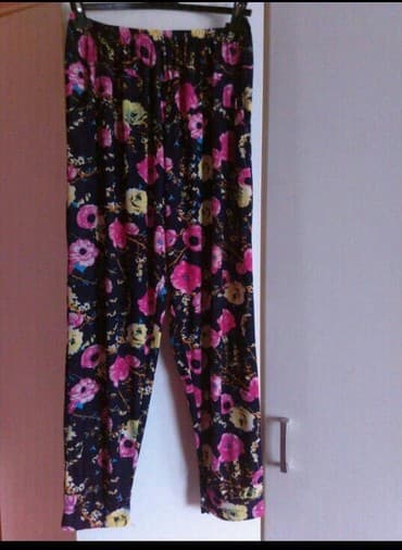 Pantalone: Normalan struk, Šalvare — 1