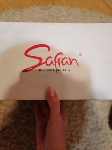 paciotti duboke patike: Safran, 39, bоја - Bordo — 3