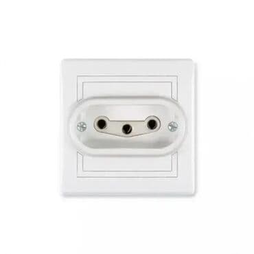 Kitchenware: Šifra proizvoda: Art.602.00 Opis proizvoda Priključnica tropolna sa — 1