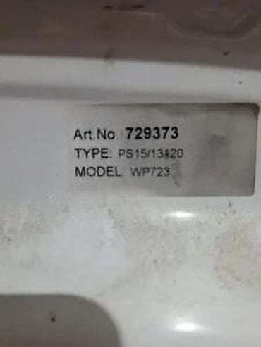 cleanmaxx robot: POLOVNI DELOVI GORENJE WP723 WAVEACTIVE | Polovni delovi za ves — 2