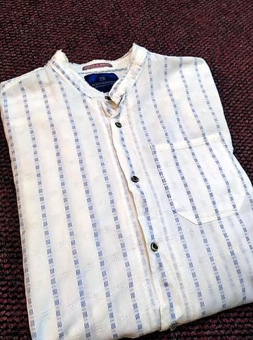 bunde od vuka: Scotch & Soda letnja pamučna košulja Vel. M Predivna, neodoljiva — 7
