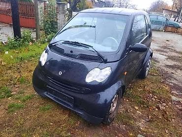 SMART FORTWO - KOMPLETAN AUTO U DELOVIMA | Smart fortwo kompletan