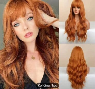 četka za ispravljanje kose: 💫Perike – više modela i dužina
💫cena 3300 din — 5