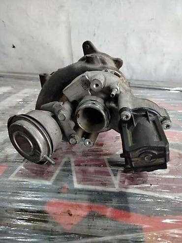 Vozila: TURBINA 1.4 TSI ZA VOLKSWAGEN GOLF 6 OD 2008. DO 2011. GOD. | — 1