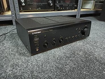 Pioneer A 304 R jeftino pojacalo specifikacija Specifications Power