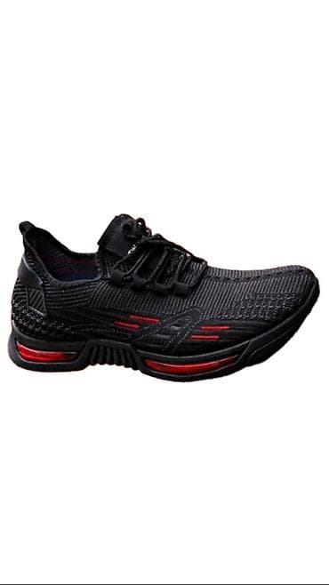 patika reebok: Sportske patike – crne sa crvenim detaljima - Lagani, prozračni — 1