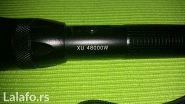 Oprema za kampovanje: Nov laser,jacina 48000w,jedan od najboljih lasera,aluminijumski, baca — 3