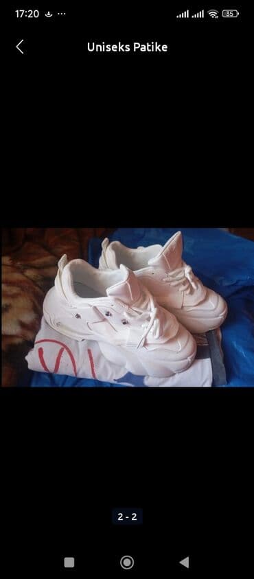 Cipele: Patike, veličina - 45 — 2