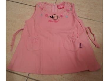 frozen haljina za devojčice: Mini, Sleeveless, 74-80 — 2