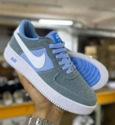 nike react zenske patike: Trainers, size - 44 — 1