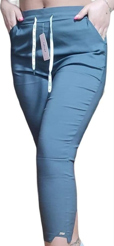 svecani kompleti sa pantalonama: 2xl 3xl 4xl 5xl 6xl
Sa elastinom
2200
(dzk) — 1