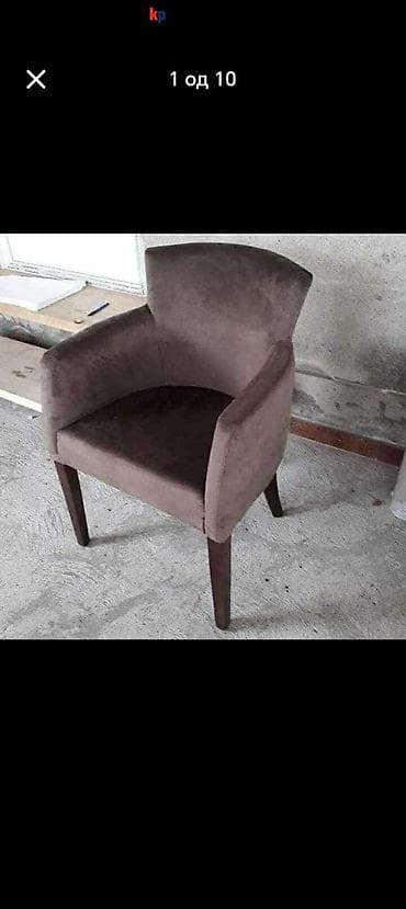 polovni nameštaj beograd: 02. Fotelja 75e — 3