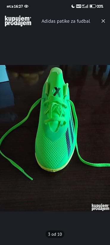 torba nike: Adidas, veličina - 44, Novo — 3