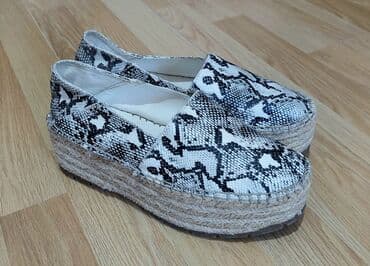 steve madden mokasine: Espadrilles, Bershka, 36 — 3