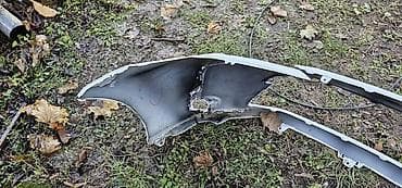 koza za menjac: PREDNJI BRANIK ZA TOYOTA COROLLA | Toyota Corolla prednji branik — 1