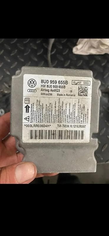 2q0 965 567 a: AUDI Q3 DELOVI AIR BAG MODUL 8U0959655B | Audi a1  a3 a4 a5 a6 a7 q3 — 2