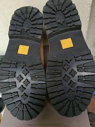 moderne ravne cipele: Čizme, Alpina, veličina - 38 — 4