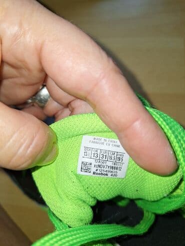 Patike: Adidas, Veličina - 31 — 2