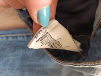 Other Pants: Farmerke s m — 4