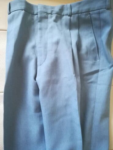 donji deo pidzame muski: Pantalone 2 kom sve za 500 din vel XL/XXL. Crne i plave na crtu. Crne — 8