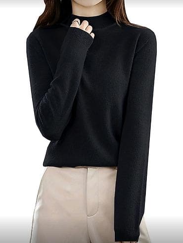 💫 Elegantna polurolka 💫 Savršen spoj udobnosti i stila! Ova polurolka na lalafo.rs 💫 Elegantna polurolka 💫 Savršen spoj udobnosti i stila! Ova polurolka