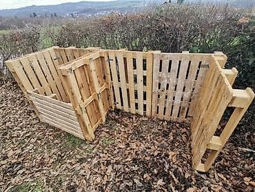 Komposter Pravimo za Vas kompostere 1, 2, 3 ili više komora po na lalafo.rs Komposter Pravimo za Vas kompostere 1, 2, 3 ili više komora po