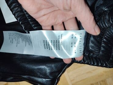 mil tec pantalone: S (EU 36), Drugi kroj pantalona — 4