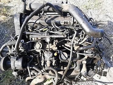automatik motor: PEZO CITROEN MOTOR KOMPLETAN 2.0 TURBO 8V | Kompletan motor sa — 3