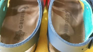 obuća lenka čačak 👠 👡 👢👟: Sandale, Grubin, Veličina - 29 — 5