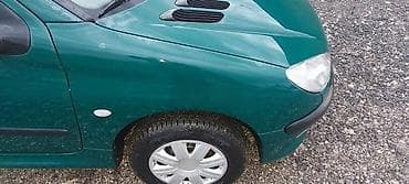audi tt delovi: DESNO KRILO ZELENO ZA PEUGEOT 206 | imam sve delove za peugeot 206 — 1
