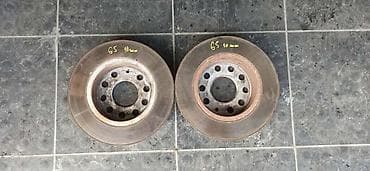 ZADNJI DISKOVI ZA VOLKSWAGEN CADDY, GOLF 5, JETTA . | Zadnji