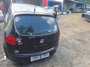 auto pijaca valjevo: SEAT ALTEA 2005. GOD. - KOMPLETAN AUTO U DELOVIMA | Sejat altea — 2