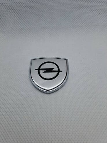 Tuning oprema: Samolepljivi metalnI stiker za automobil - OPEL MetalnI stiker za — 11