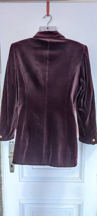 APART blejzer kao NOV!!! APART blejzer plišani. kao NOV — 5