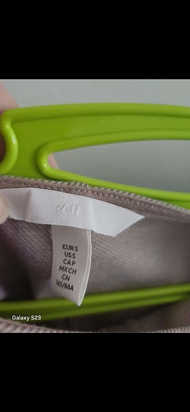 bata zenske cipele: Nova H&M haljina s velicina bez etikete — 4