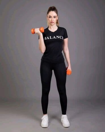 helanke sa prorezom: 2XS (EU 32), XS (EU 34), S (EU 36), Print, color - Black — 12