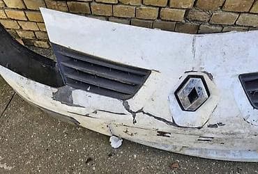 Branici: BRANIK ZA RENAULT MODUS | renault modus prednji branik potrebno — 4