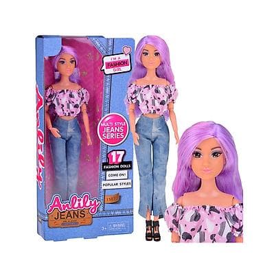 zara obuca za zene: Jungle lutka – Anlily Jeans serija - Šifra proizvoda: 2001 - — 1