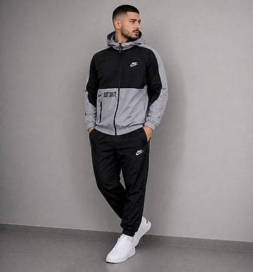 Personal Items: Sportwear Nike, color - Multicolored — 2