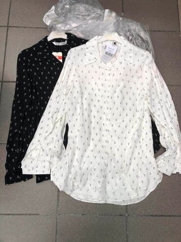 mona lanene kosulje: 36-42. 
2400 — 2