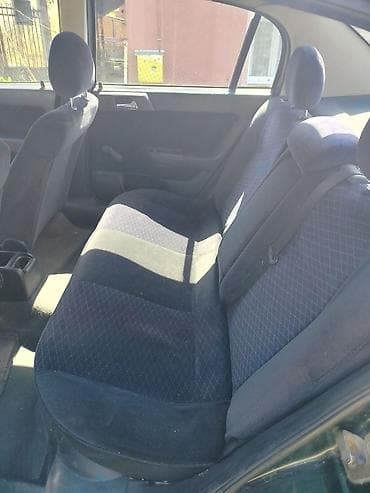 auto punjac: Opel Astra G 2000 god, registrovana do polovine jula. Cena je — 6