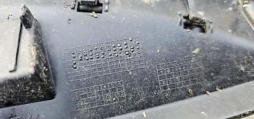motori mali: SPOJLER GEPEKA G01 F97 ZA BMW X3 M, X3 | BMW x3 g01 f97 spojler — 3