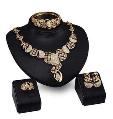 ogrlica medaljon: Set nakita 2000 — 2