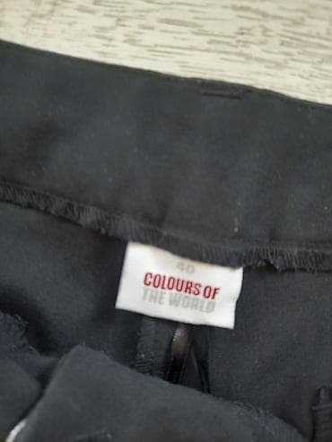 tech fleece l: SNIŽENO! Bermude move vel. 40 ili L — 3