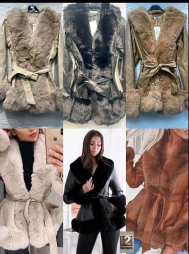 Fur coats: Bunda 
Cena 5.300 dinara — 2