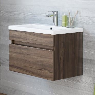 komode za spavaće sobe: Ugradni lavabo sa korpusom
Dimenzije 61x47. Visina 40cm — 8