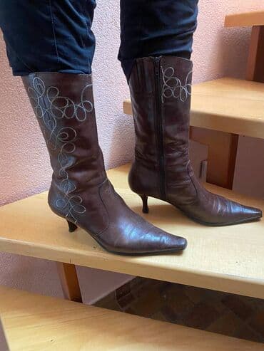 nike patike lunar force 1: Čizme, Tamaris, 41 — 2