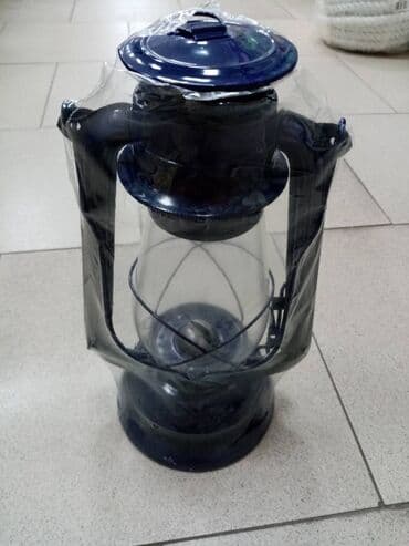 Kuhinjska oprema: Petrolej lampa, Novo — 6