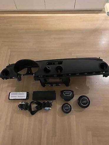 auto gume pancevo: AIR BAG ZA AUDI A3 OD 2013. DO 2019. GOD. | za audi a3 8v instrument — 1